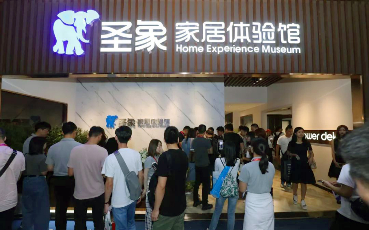 在深圳展臺布置中，借助人流圖優化客戶體驗