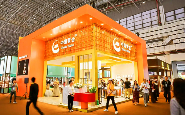 深圳珠寶展覽會搭建：從光影到空間的美學實踐指南