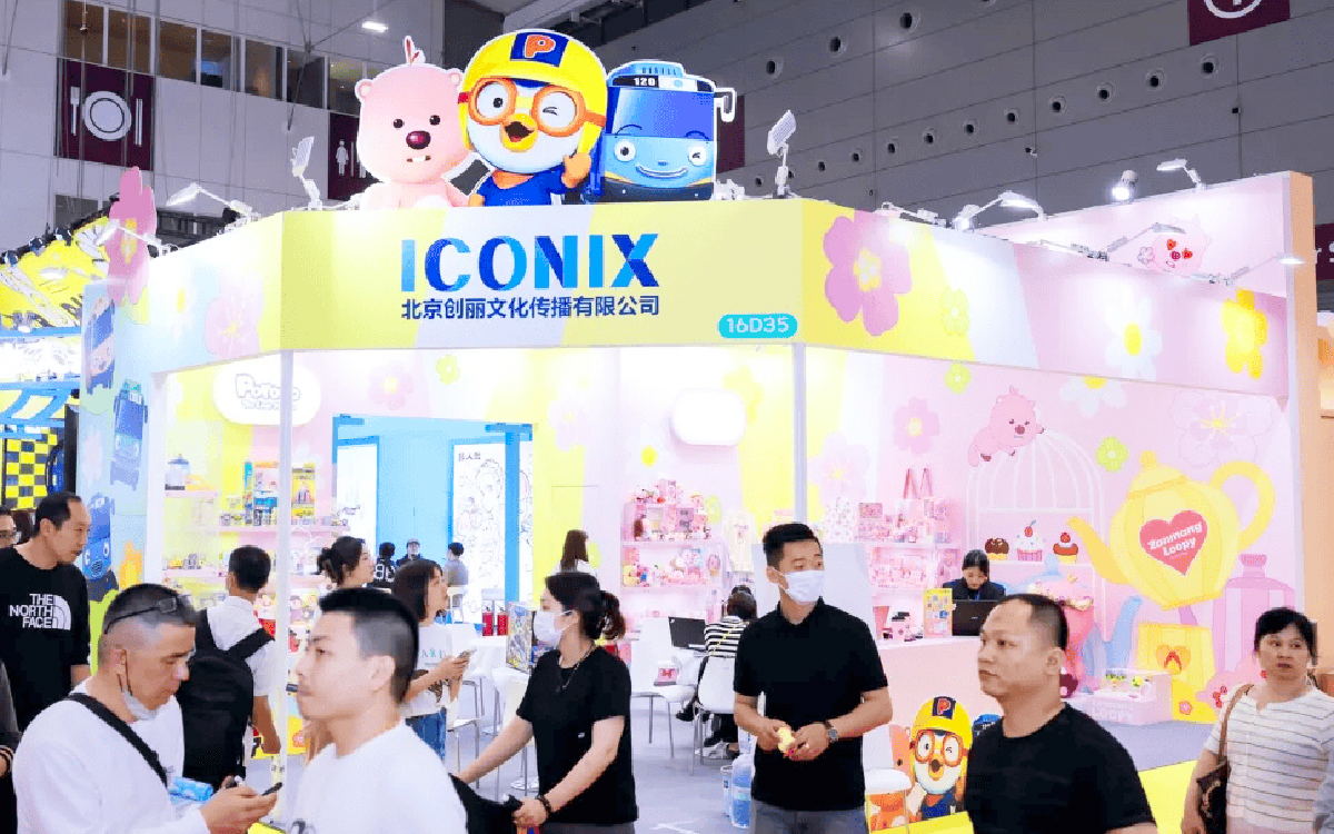 深圳玩具展會搭建設計：營造網紅打卡點引爆自媒體