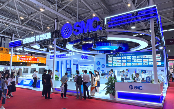 國際展位設計搭建:如何實現品牌全球化表達?