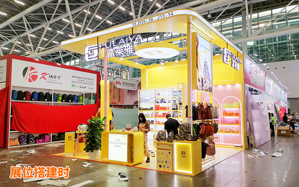 在香港展位搭建中，如何提升洽談區的客戶體驗？