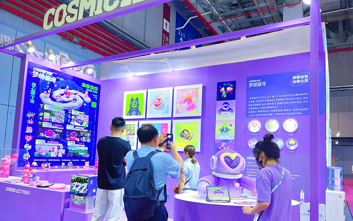 在深圳展會設(shè)計制作中，選擇合適的材質(zhì)