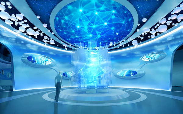 互動陳列在香港展臺設計搭建中，有哪些具體形式？