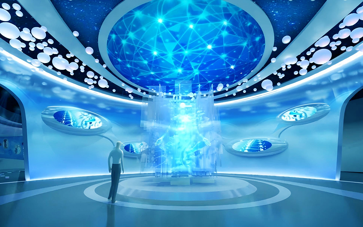 互動陳列在香港展臺設計搭建中的具體形式