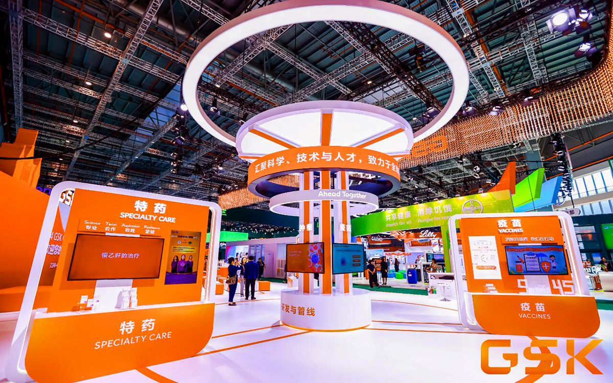 將企業品牌文化融入深圳展位設計裝修方案中