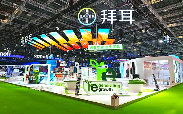 在深圳展臺設計中，有哪些細節體現品牌的專業度？