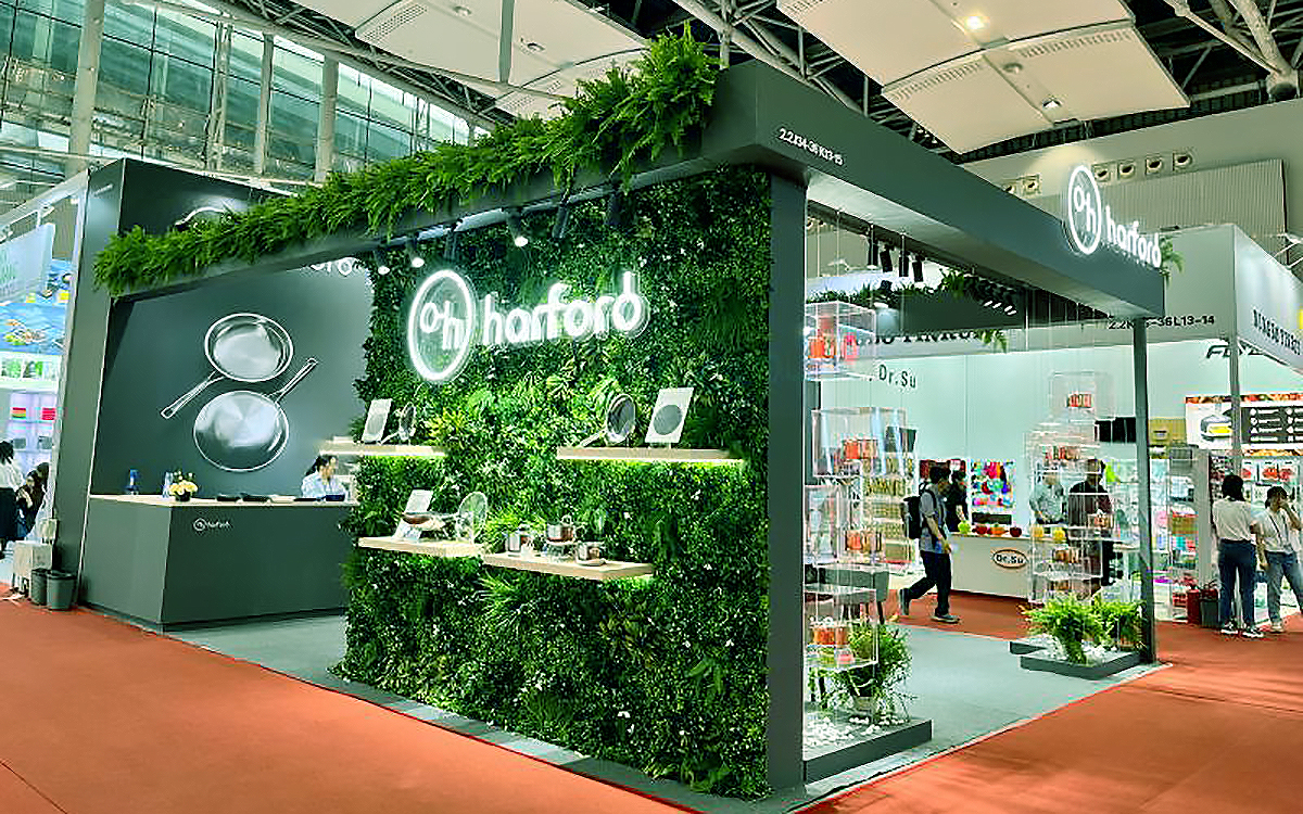 利用色彩心理學提升深圳展覽會設計的轉化率