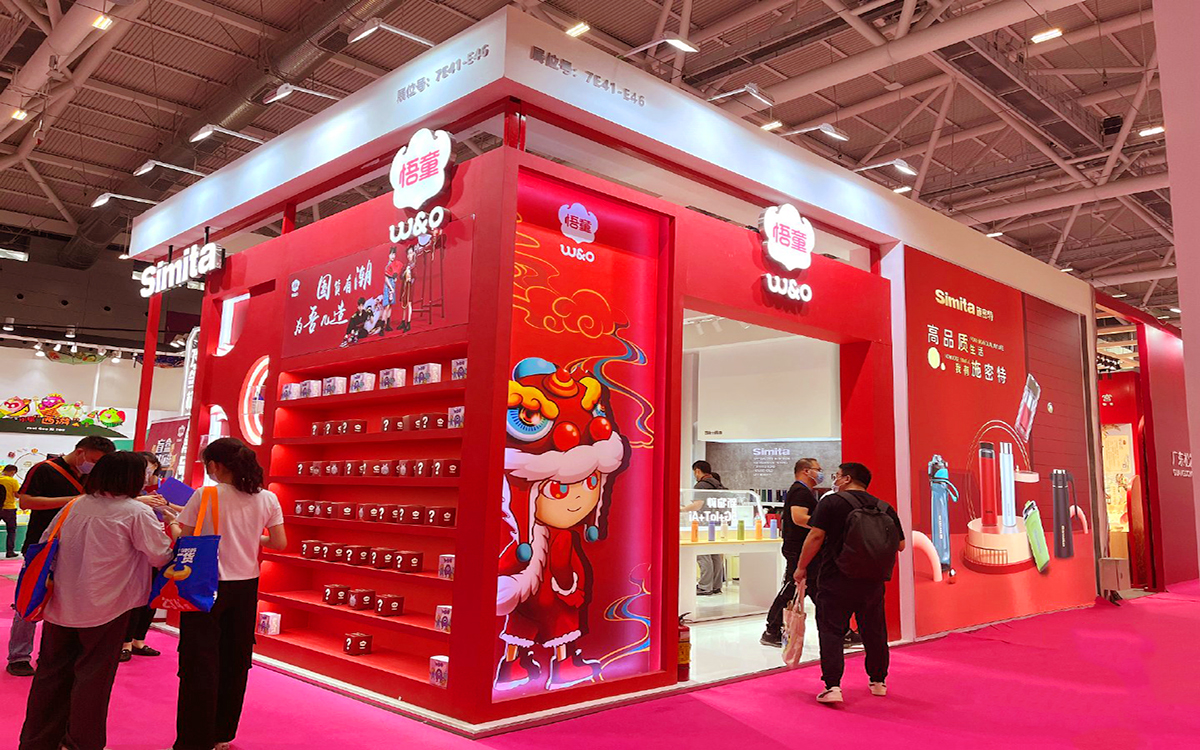 深圳展位搭建設計技巧：5大招優化布局提升駐足率