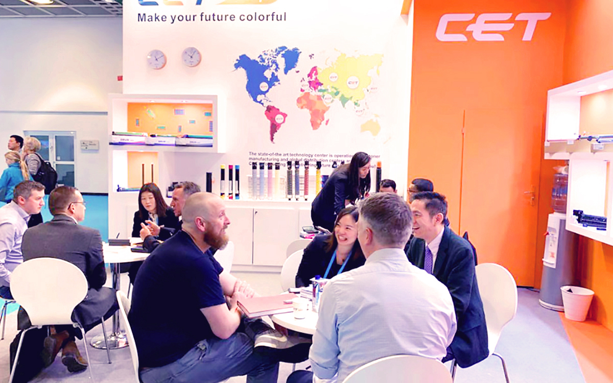 在深圳展覽會設計制作中，深挖行業基因