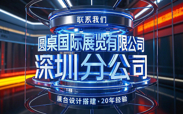 如何聯系圓桌國際展覽有限公司深圳分公司？