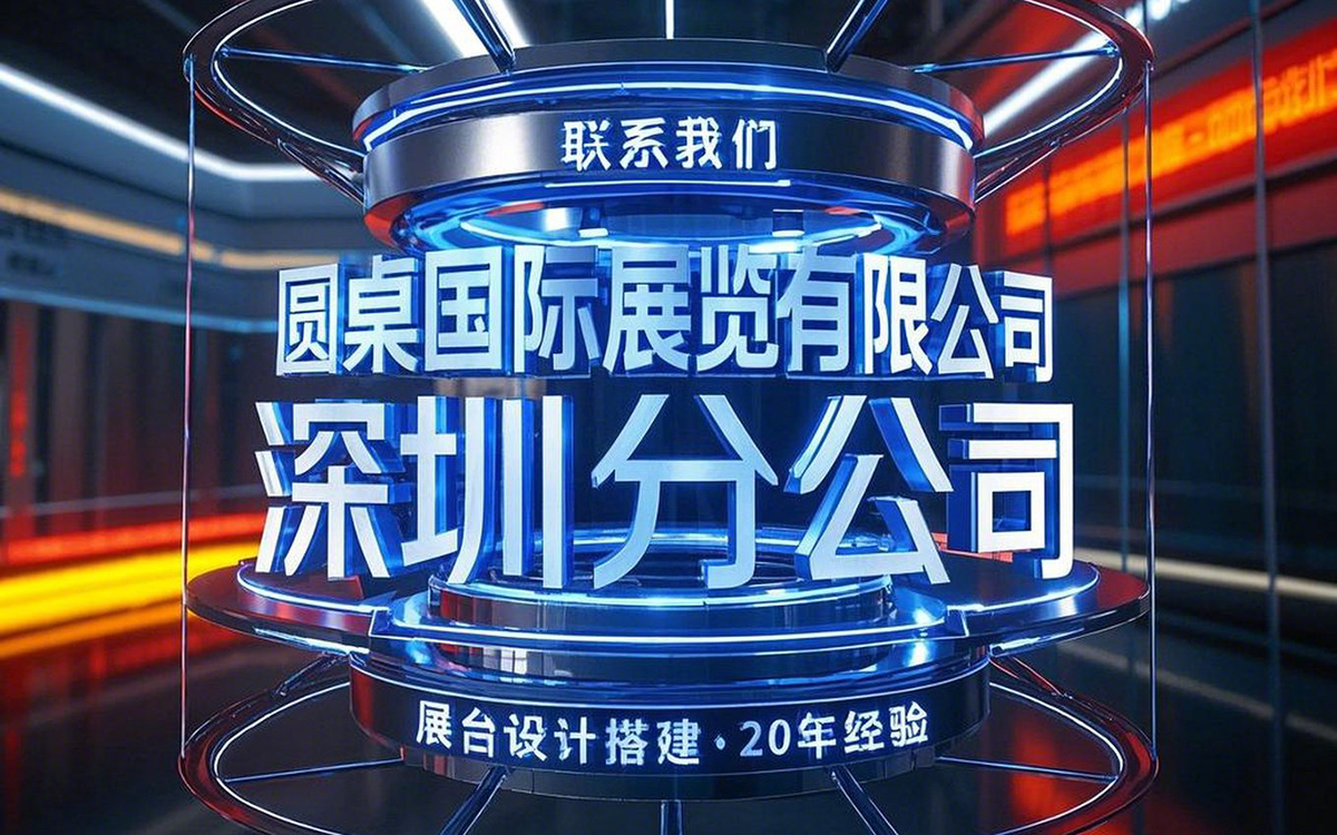 聯系圓桌國際展覽有限公司深圳分公司 聯系圓桌國際展覽有限公司深圳分公司