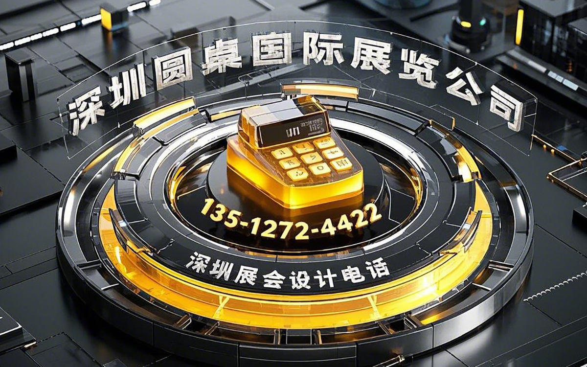 深圳圓桌國(guó)際展覽公司的深圳展會(huì)設(shè)計(jì)電話是400-8388-288